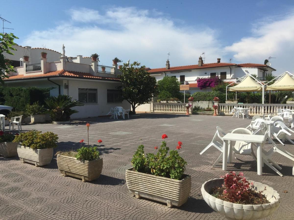 Hotel Vittoria San Felice Circeo