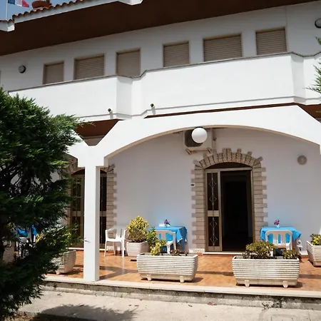 Hotel Vittoria San Felice Circeo Esterno foto
