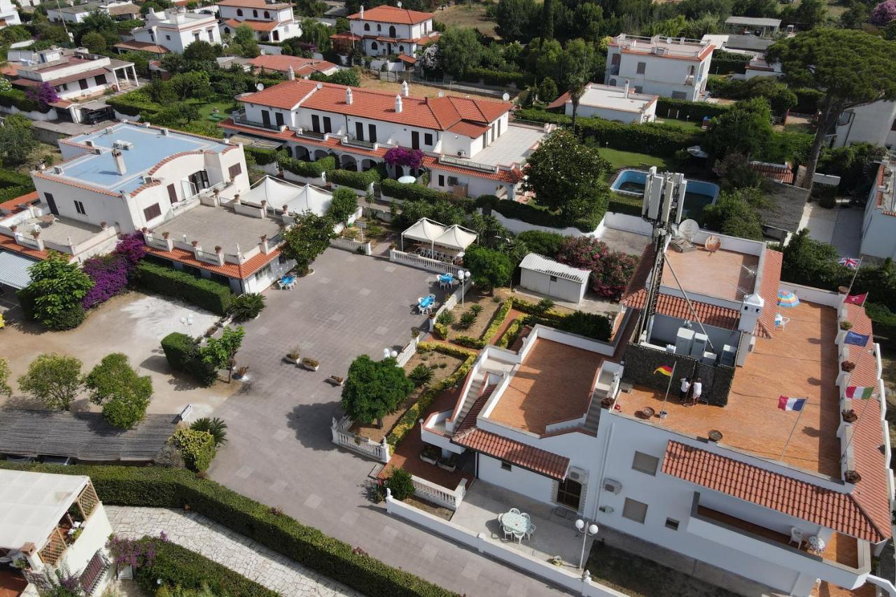Vittoria * San Felice Circeo